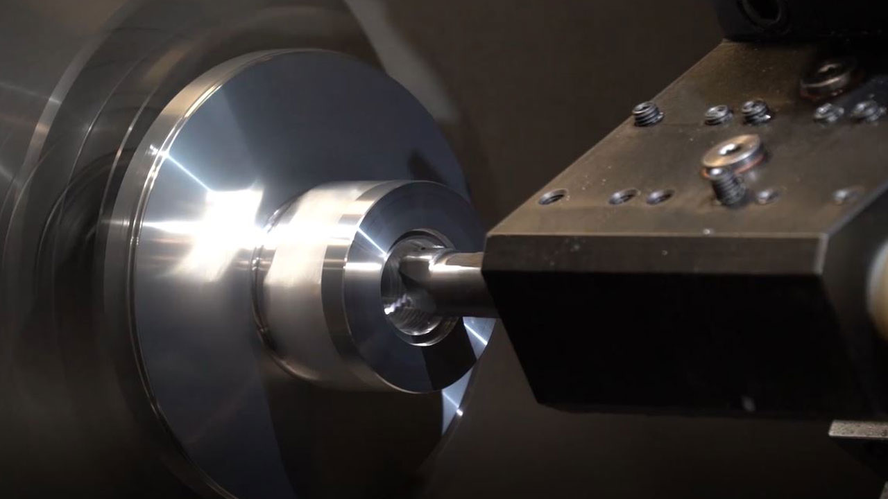 Frästeile Fertigung bei VI-PA-CO Industries
