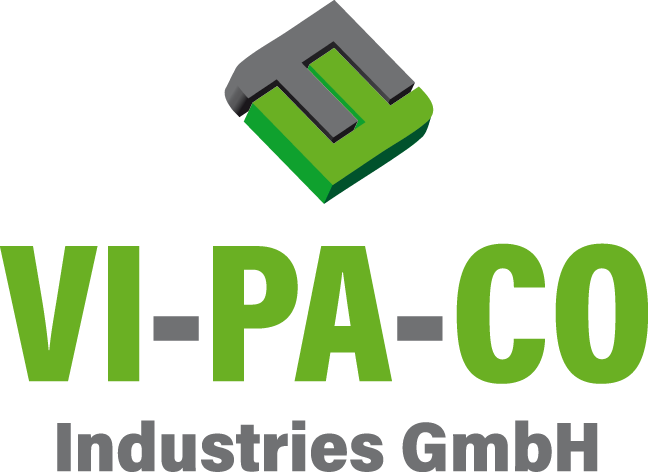 Logo VI-PA-CO Industries GmbH, Hansastraße 20, 59557 Lippstadt