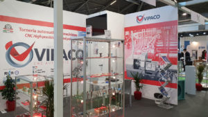 VIPACO Industries GmbH VIPACO S.R.L Impressionen