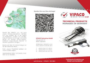 VIPACO INDUSTRIES GmbH