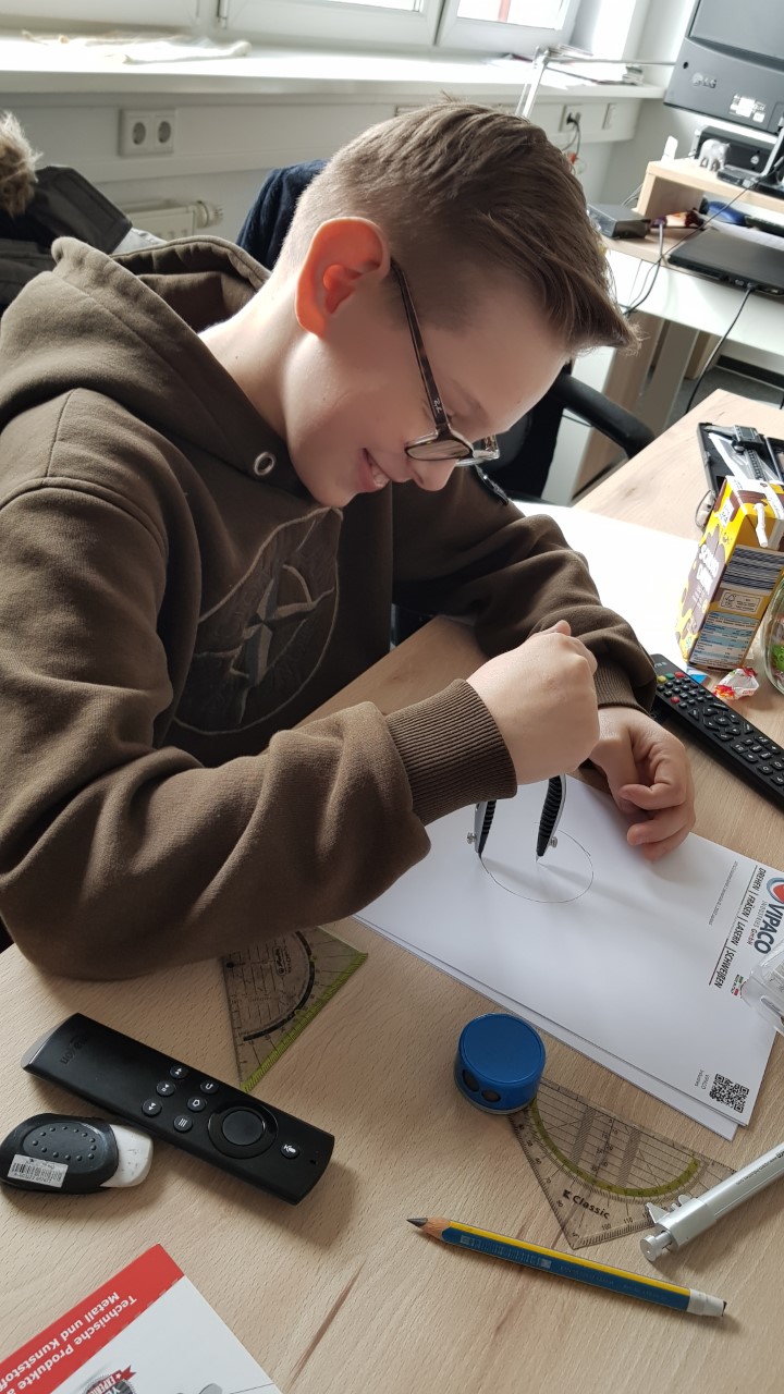 Boys Day 2019 bei VIPACO INDUSTRIES